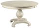 Kincaid® Selwyn Cottage White Lloyd Pedestal Dining Table-0