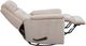 Flexsteel® Meet Your Perfect Match Sophisticated Oat Manual Swivel Gliding Recliner-4