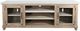 Sunny Designs™ Vivian Light Gray/Wheat 74" Media Console-2