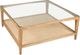 Moe's Home Collection Harrington Natural Coffee Table-0