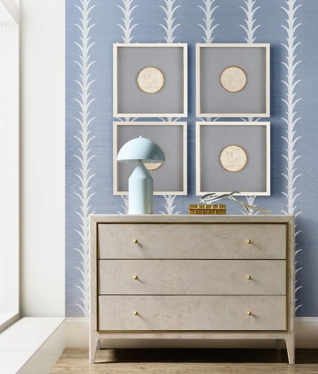 Hooker® Furniture Melange Wanderlust Light Greige Chest-1
