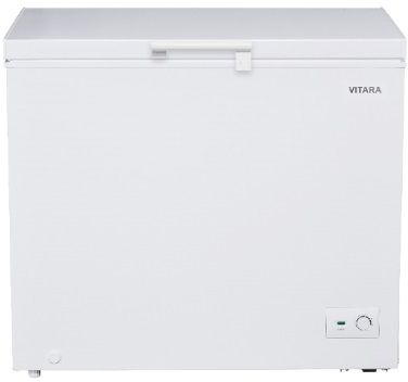 Vitara 9.0 Cu. Ft. White Chest Freezer