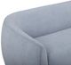 TOV Furniture Jordan Baby Blue Velvet Loveseat-5