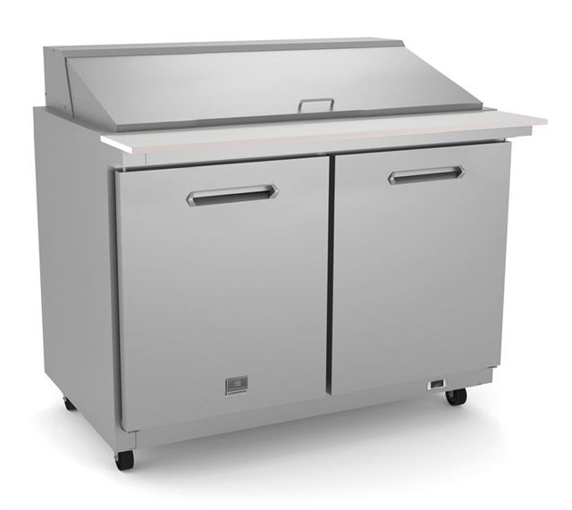 Kelvinator® Commercial 12.0 Cu. Ft. Stainless Steel Commercial Refrigeration
