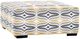 Franklin™ Barton Chinchilla Square Ottoman-0
