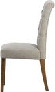 A & B Home Gray Chair-1