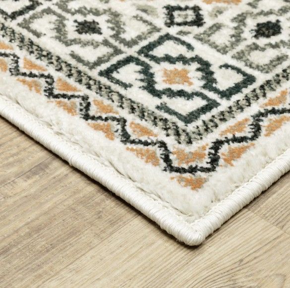 Oriental Weavers™ Georgia 5'x7' Style 3 Area Rug-1