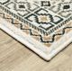 Oriental Weavers™ Georgia 5'x7' Style 3 Area Rug-1
