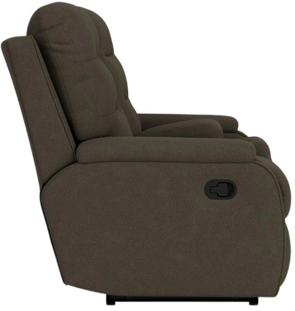 Flexsteel® Customizable Kerrie Manual Reclining Loveseat with Console-2