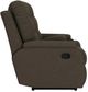 Flexsteel® Customizable Kerrie Manual Reclining Loveseat with Console-2