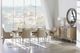 A.R.T. Furniture® Cove Mica/Mushroom Dining Arm Chair-1