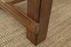Furniture of America® Sania Rustic Oak Counter Height Table-2