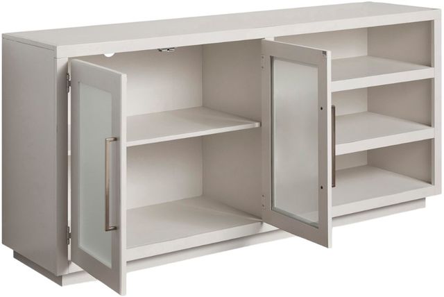 aspenhome® Perry White 65" Console-1