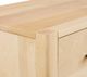 Bassett® Furniture BenchMade Parkway Lucent Bedside Table-3