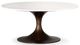 Magnolia Home by Joanna Gaines Adeline Copper/White Coffee Table-0