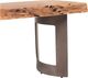 Moe's Home Collection Bent Brown Small Bench-3