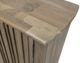 International Furniture Direct Mezquite Brown Fireplace TV Stand-4