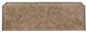 Liberty Furniture Magnolia Manor Antique White/Weathered Bark Hall Console-5