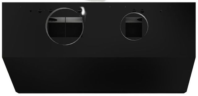 Vent-A-Hood® 42" Black Carbide Under Cabinet  Range Hood-2