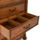 Berkshire Warm Cognac Chest-2