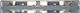 Alta Labs Metallic Gray Single or Dual 1U Rack Mount-4