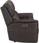 Parker House® Easton Steamboat Brown Power Zero Gravity Reclining Sofa-5