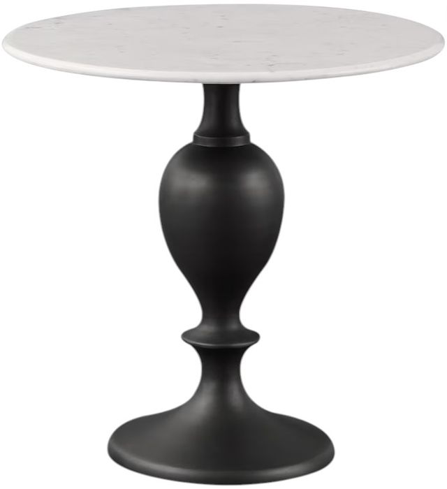 Bassett® Furniture Customizable Coventry Round End Table-0