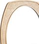 Harp & Finial® Reitz Matte Gold Mirror-1