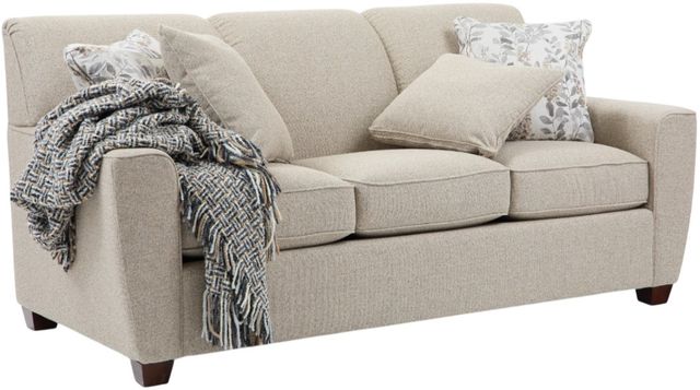 La-Z-Boy® Piper Fawn Queen Sleeper Sofa-4