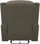 La-Z-Boy® Redwood Charcoal Power Wall Recliner with Headrest and Lumbar-3