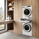 ASKO White Pull-out Shelf for Laundry-3