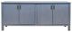 International Furniture Direct Jazmine Vintage Blue Console-2