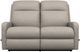 La-Z-Boy® Finley Ivory Manual Wall Reclining Loveseat-1
