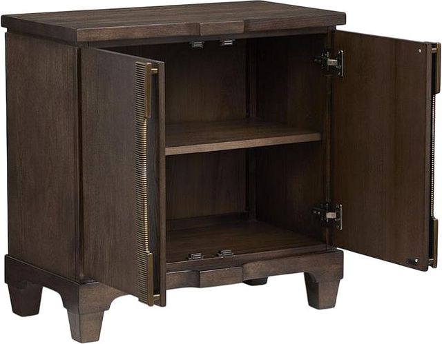 Magnussen Home® Sugar Mill Spiced Rum Bachelor Chest-1
