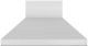 Vent-A-Hood® Euroline Pro 54" Stainless Steel Wall Mounted Range Hood-0