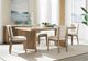 Modus Furniture Sumner Natural Upholstered Dining Chair-1