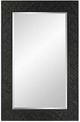 Uttermost® Everest Satin Black Mirror-0
