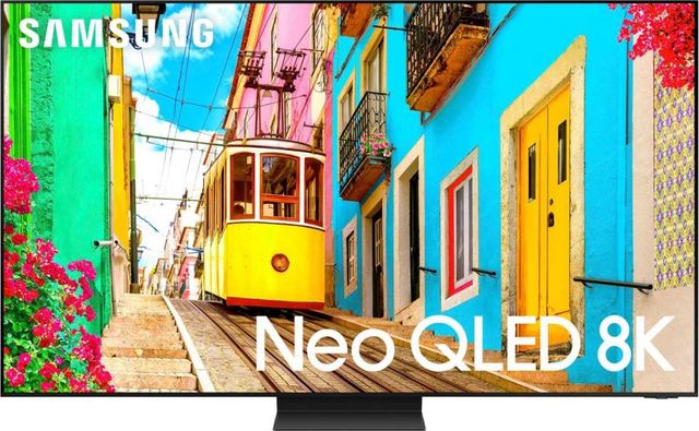 Samsung QN800D 65" 8K Ultra HD Neo QLED Smart TV