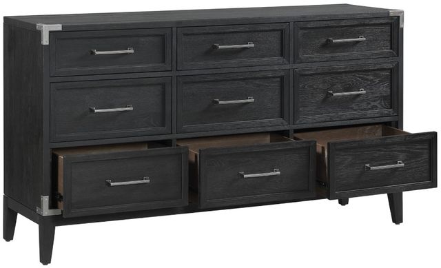 Intercon Laguna Weathered Steel Dresser-2