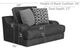 Jackson Furniture Olympus Sapphire Chair and a Half-5