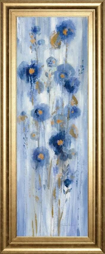 Classy Art Seaside Flower I by Silvia Vassileva Wall Art-0