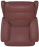 La-Z-Boy® Astor PowerReclineXRW™ Reclina-Way® Burgundy Recliner-2