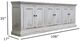 Nest Home Collections Mimi Antique White Long Cabinet-3