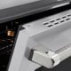 ZLINE Autograph Edition Paramount 36" Stainless Steel Pro Style Induction Range with Polished Nickel Helix Handle & Accents-4