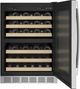 GE Profile™ 24" 4.8 Cu. Ft. Stainless Steel Wine Center-1
