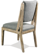 Riverside Furniture Milton Park Primitive Silk Side Chair-2