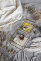 A & B Home 3-Piece Gold Glass Box Set-2