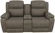 La-Z-Boy® Dorian Cocoa Power Reclining Loveseat with Console, Headrest, and Lumbar-1