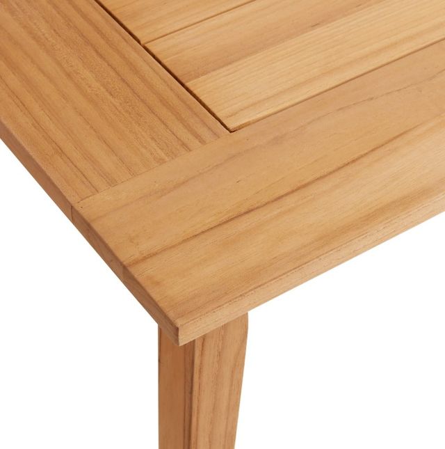 Linon Soha Natural Wooden Coffee Table-3