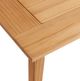 Linon Soha Natural Wooden Coffee Table-3